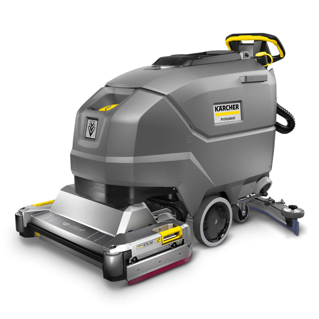 Scrubber Dryers
