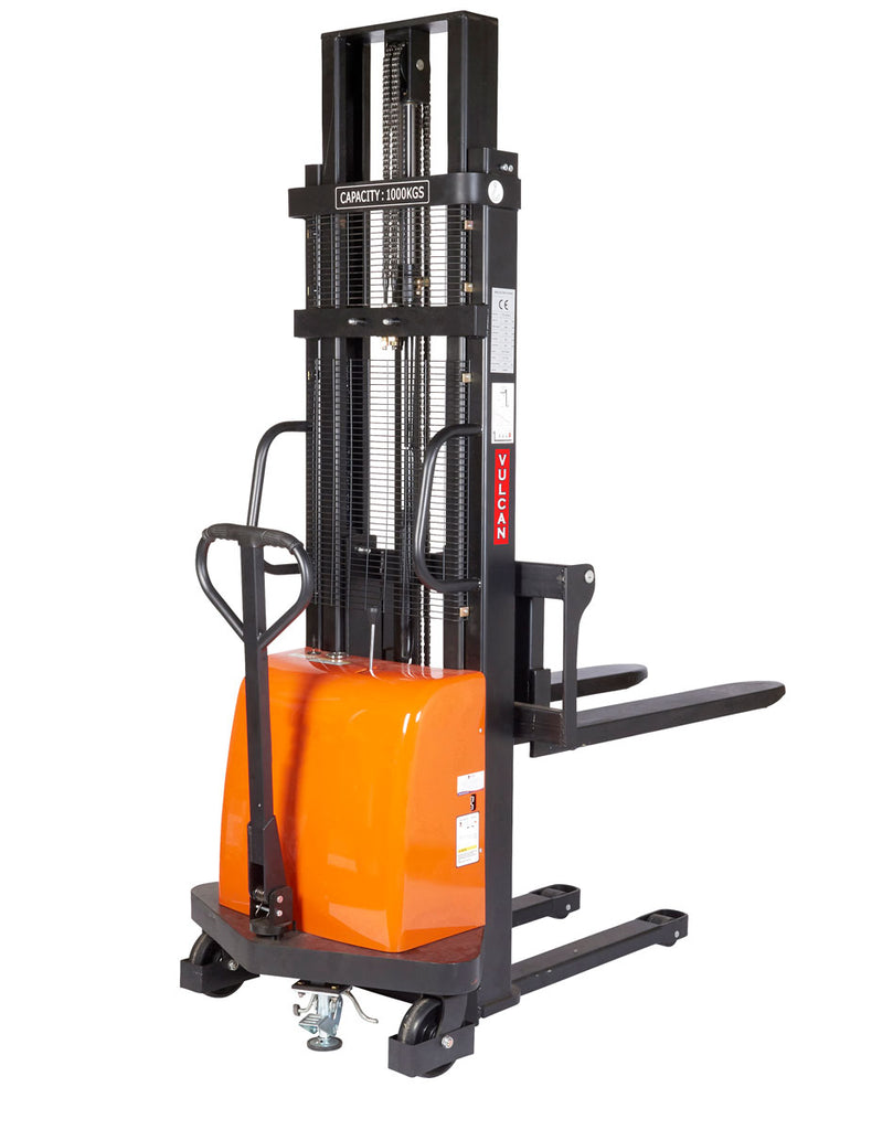 VULCAN Semi Electric Stackers