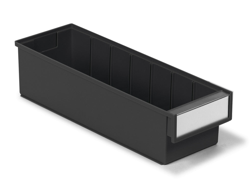 Shelf Bins - Black ESD Versions