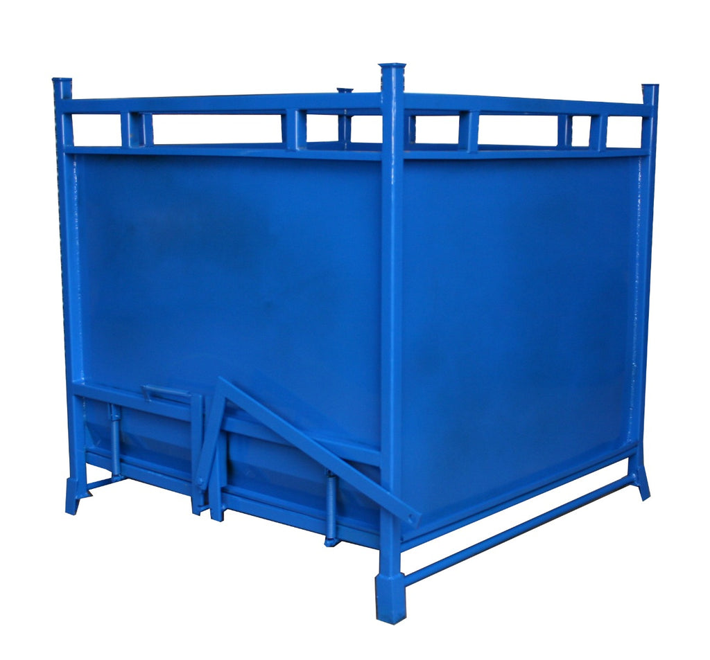 Self Closing Heavy Duty Skips
