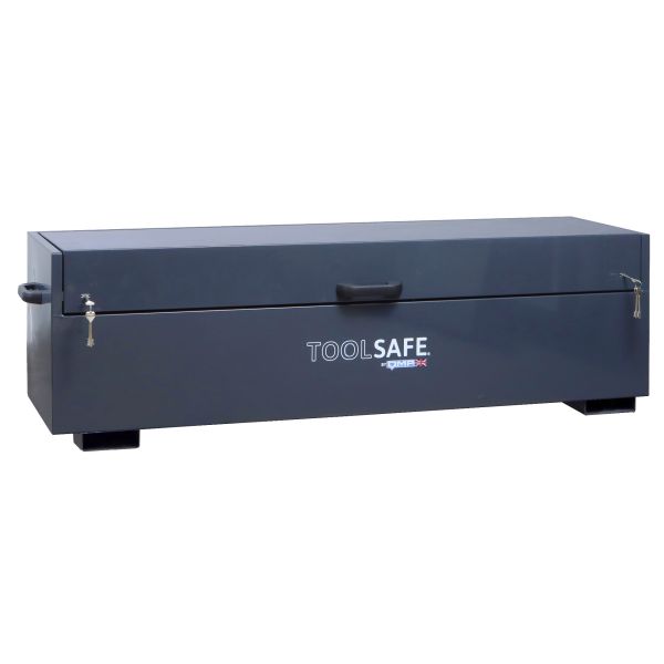 Toolsafe Site Security Boxes with Fork Pockets