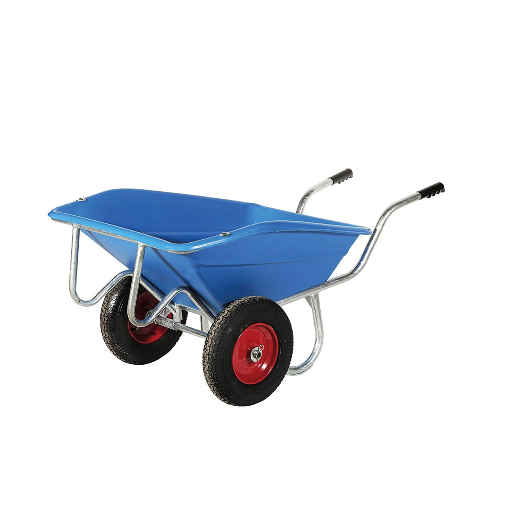 STUBBS Heavy Duty Wheelbarrows