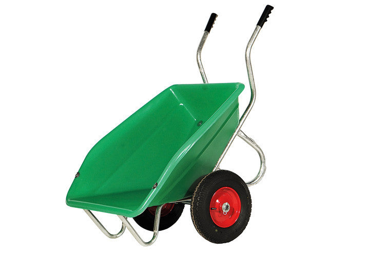 STUBBS Heavy Duty Wheelbarrows
