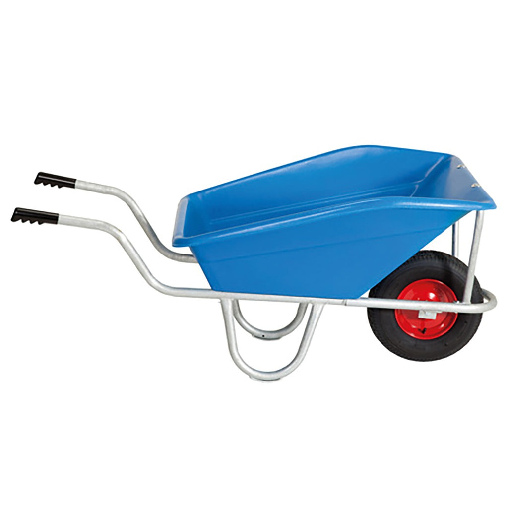 STUBBS Heavy Duty Wheelbarrows