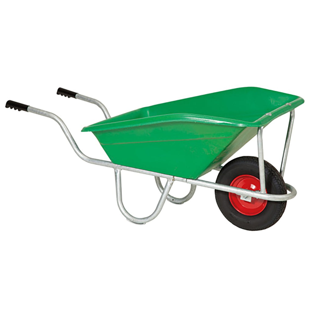 STUBBS Heavy Duty Wheelbarrows