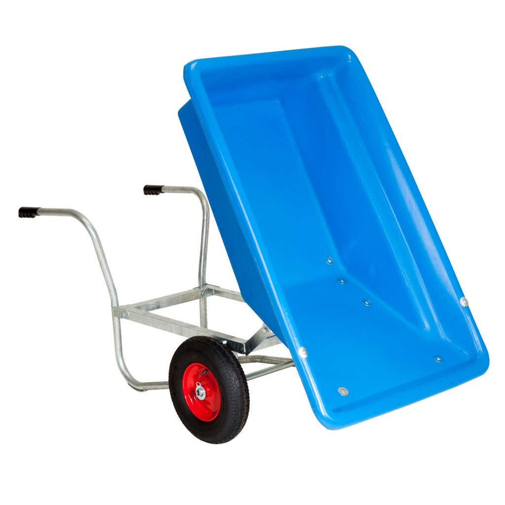 STUBBS Heavy Duty Wheelbarrows