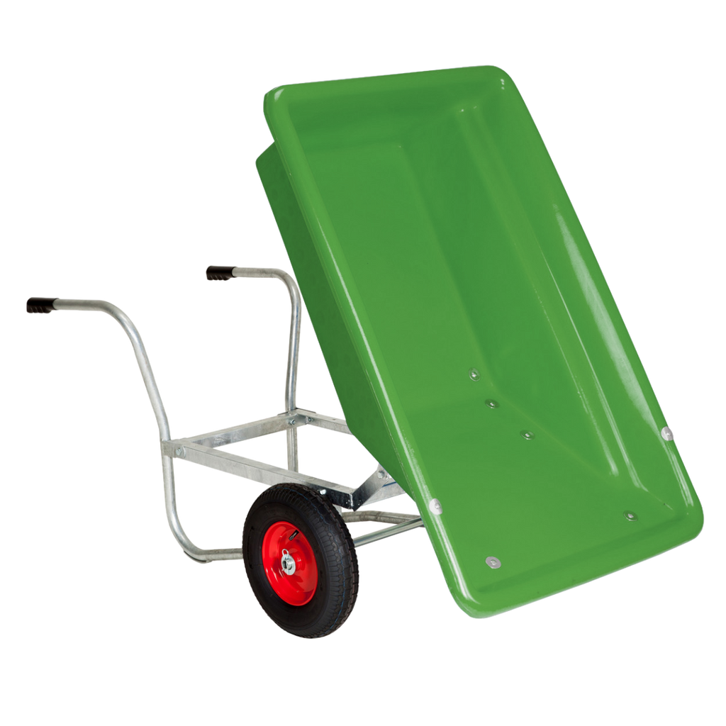 STUBBS Heavy Duty Wheelbarrows