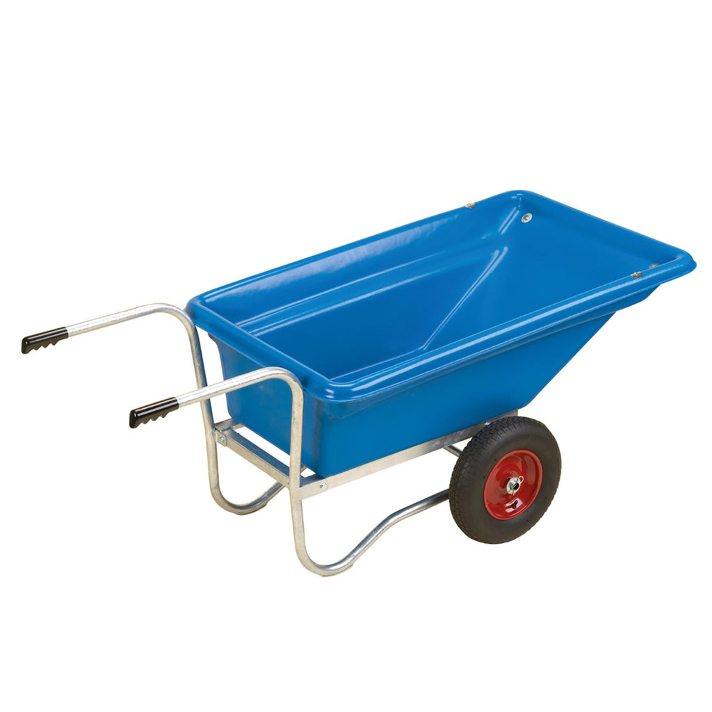 STUBBS Heavy Duty Wheelbarrows