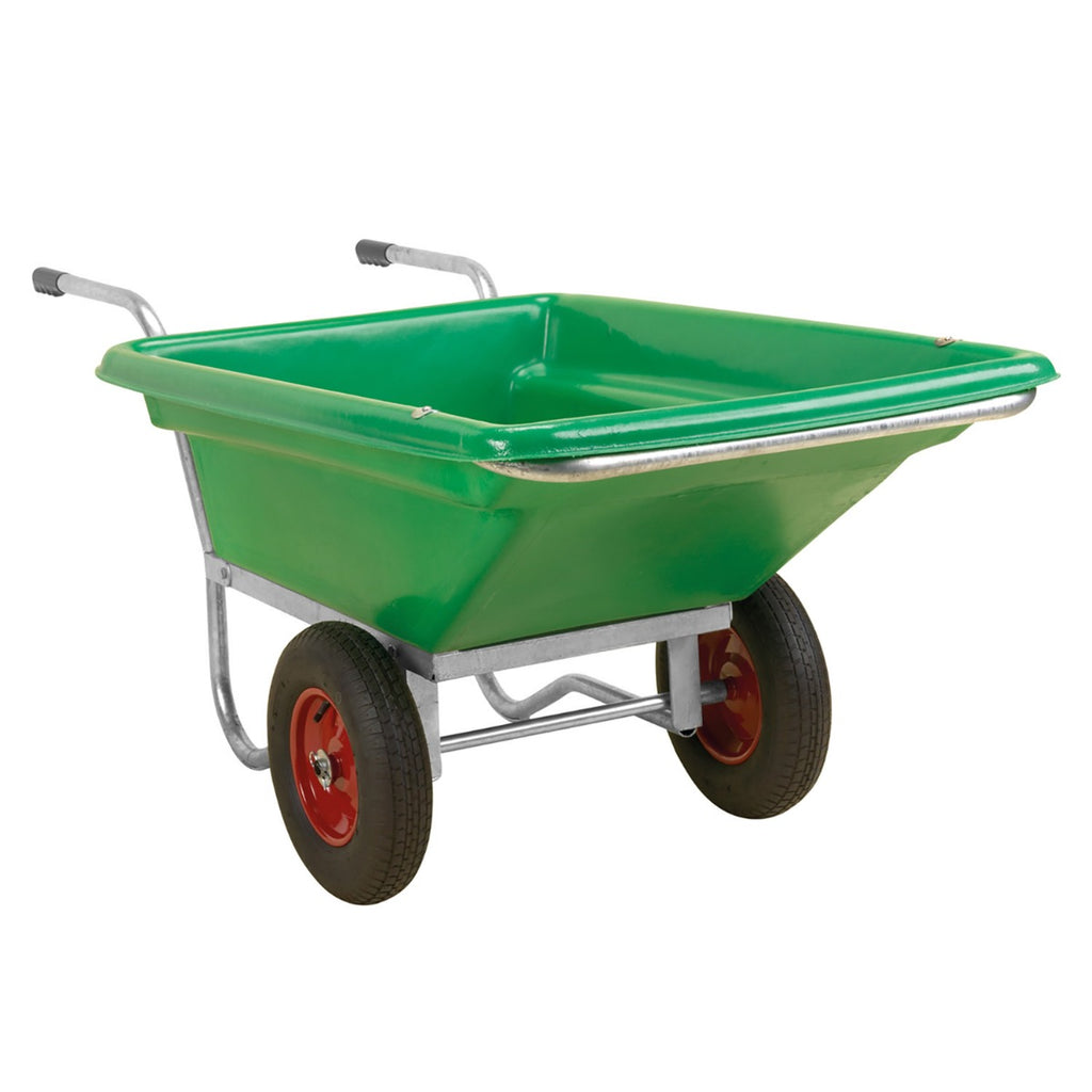 STUBBS Heavy Duty Wheelbarrows