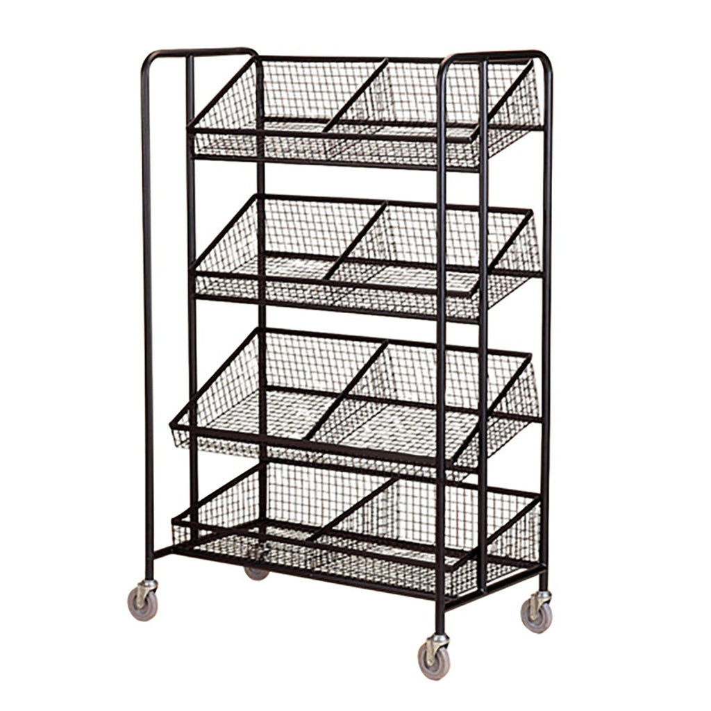 STUBBS Merchandising Trolley