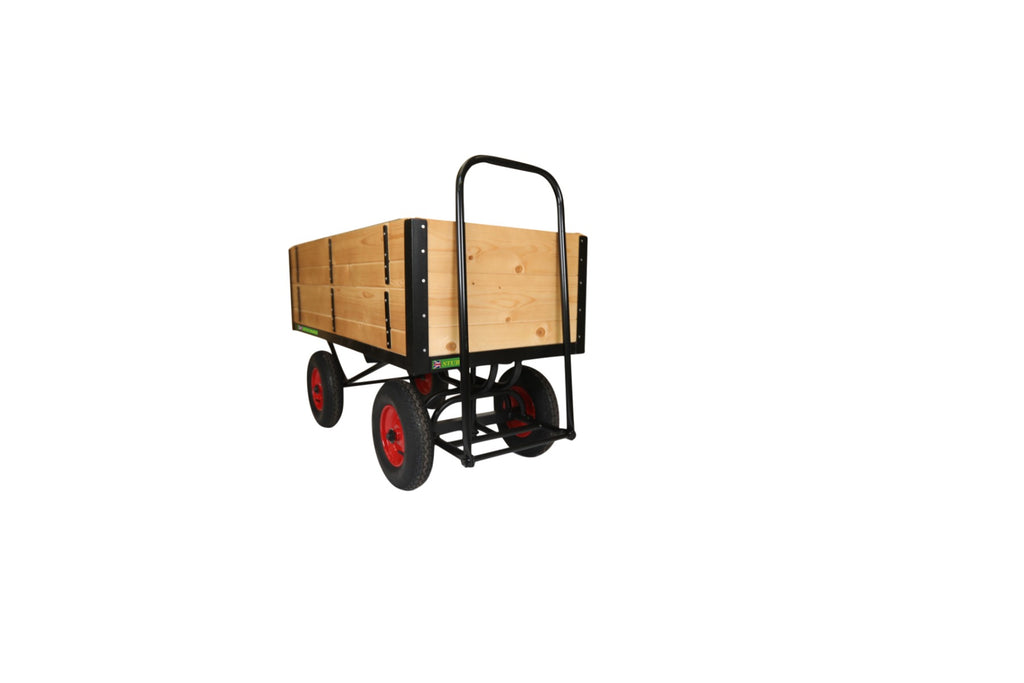STUBBS Heavy Duty Turntable Trucks - 1800 x 750