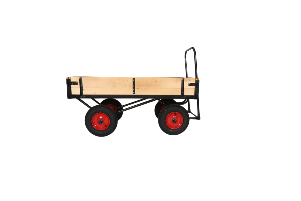 STUBBS Heavy Duty Turntable Trucks - 1500 x 700