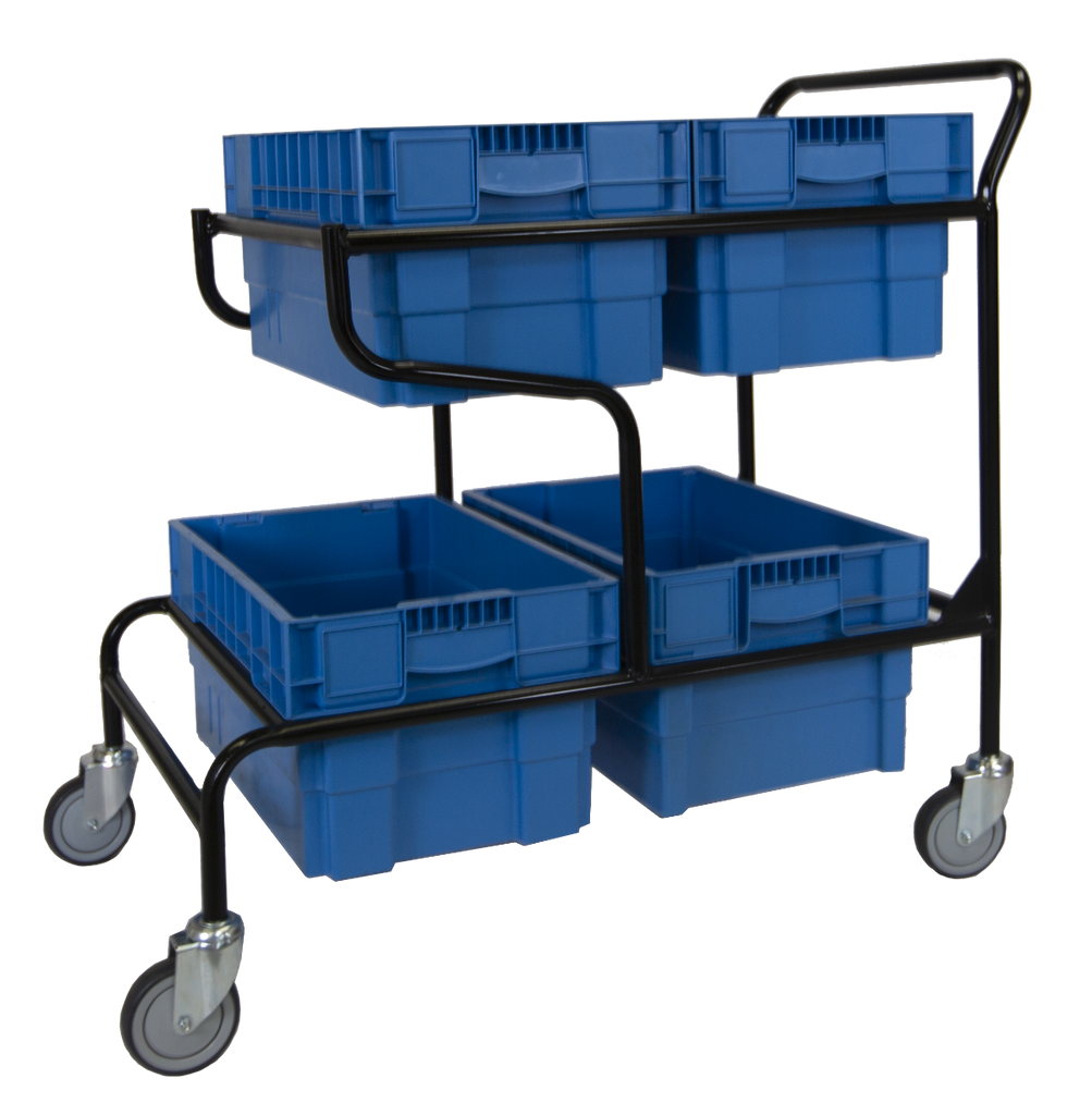 STUBBS Container Trolleys