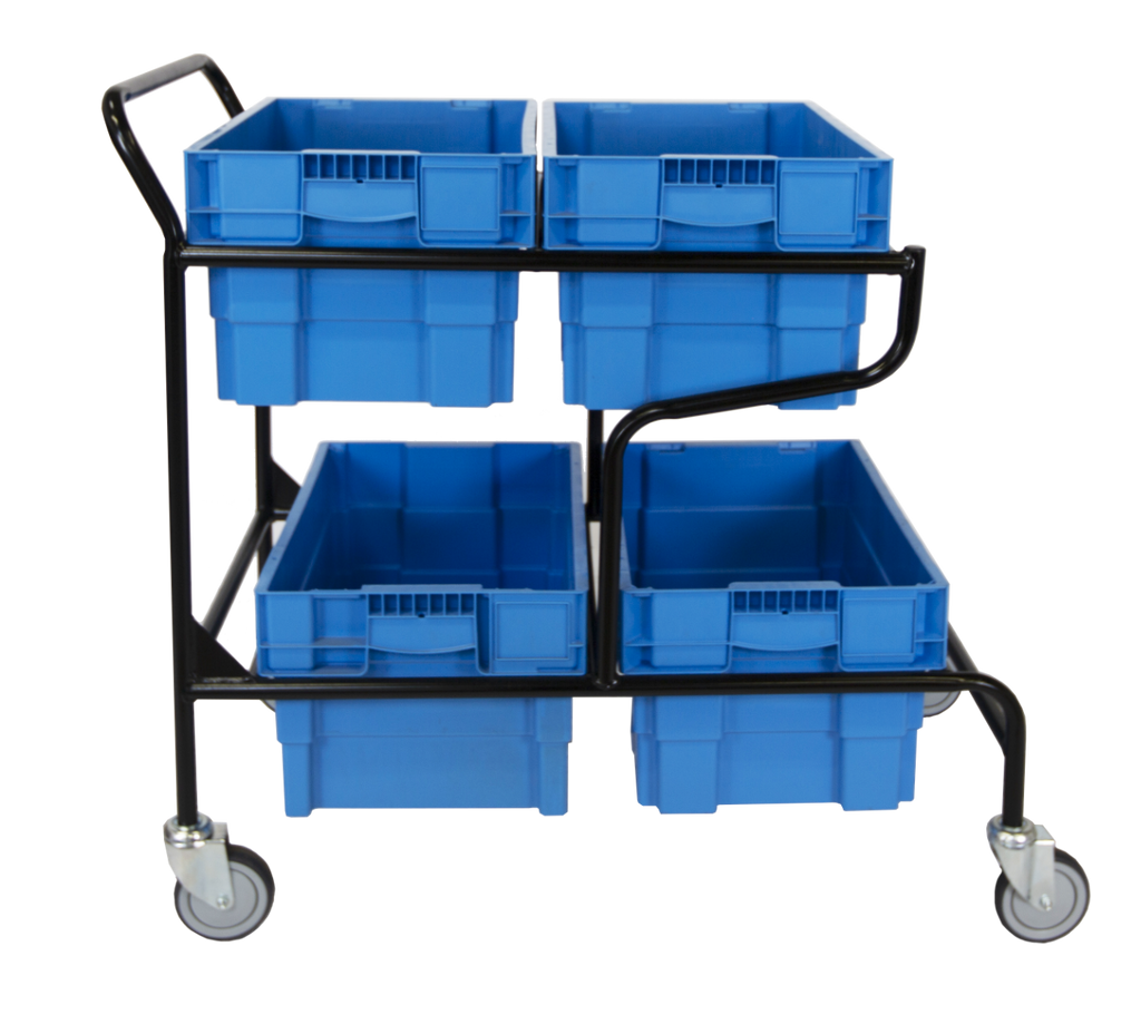 STUBBS Container Trolleys