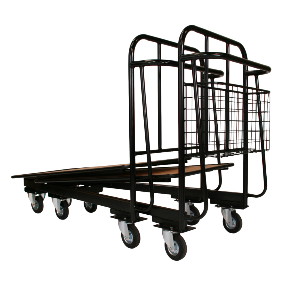 STUBBS Cash & Carry Trolleys