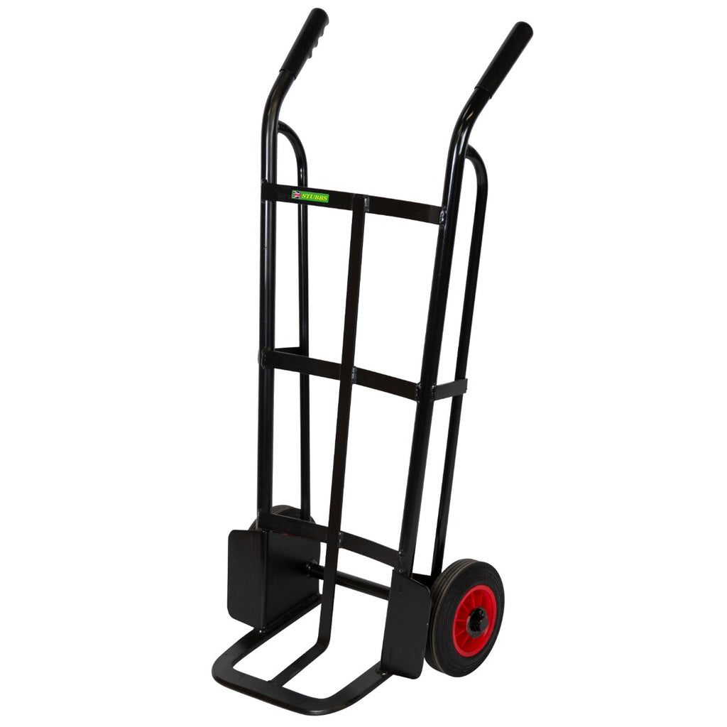 STUBBS Forged Foot Iron Sack Trucks