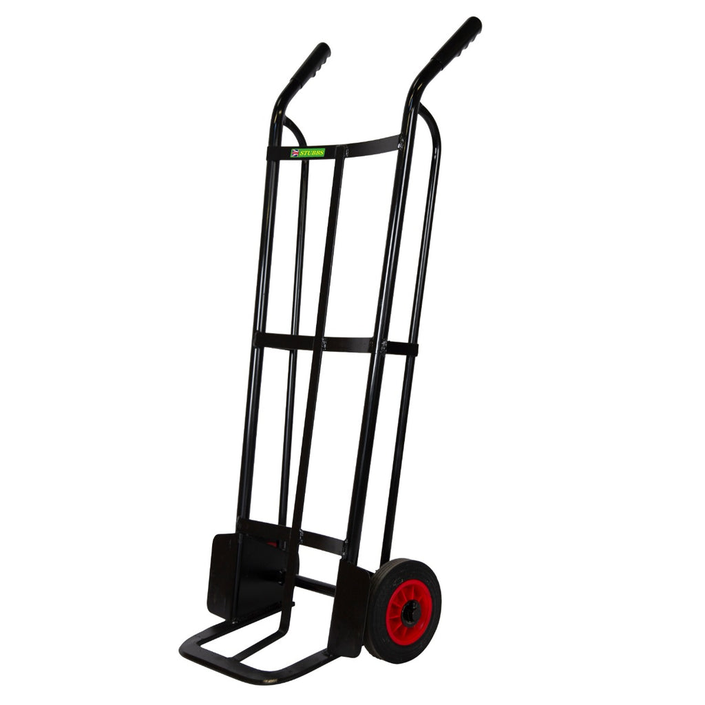 STUBBS Forged Foot Iron Sack Trucks