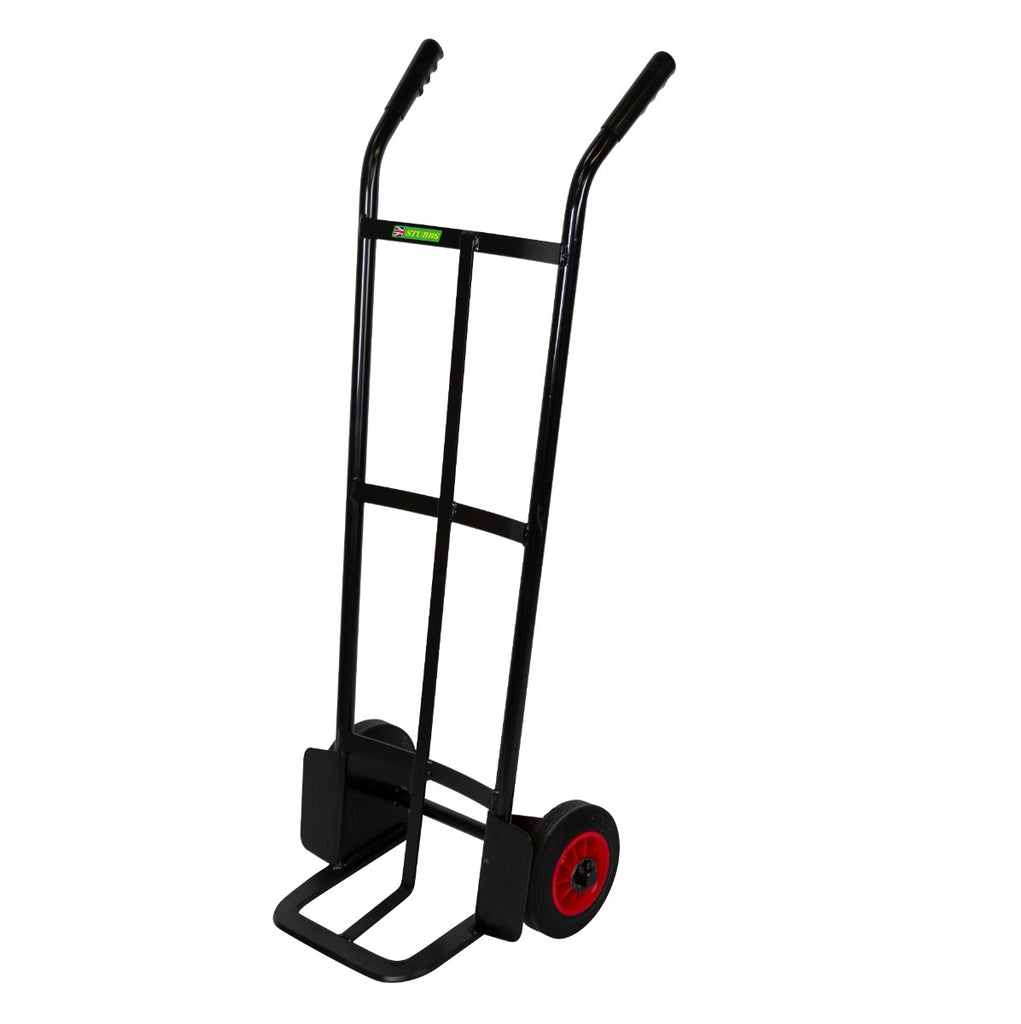 STUBBS Forged Foot Iron Sack Trucks
