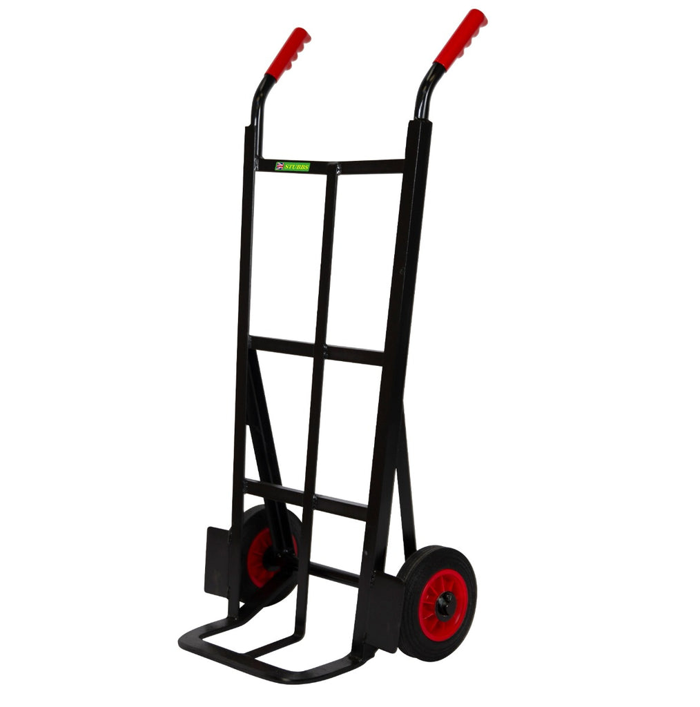 STUBBS Forged Foot Iron Sack Trucks