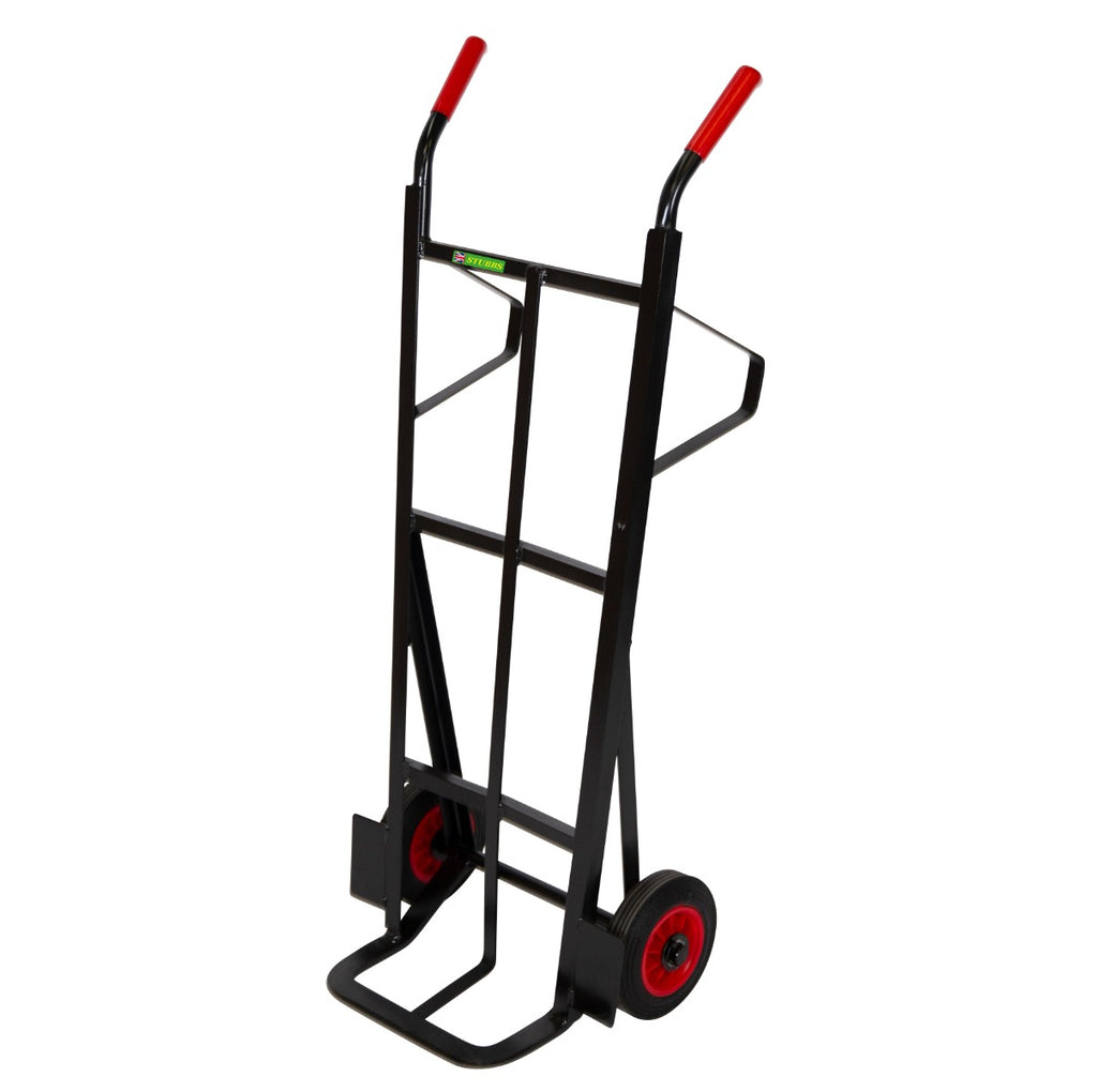 STUBBS Forged Foot Iron Sack Trucks