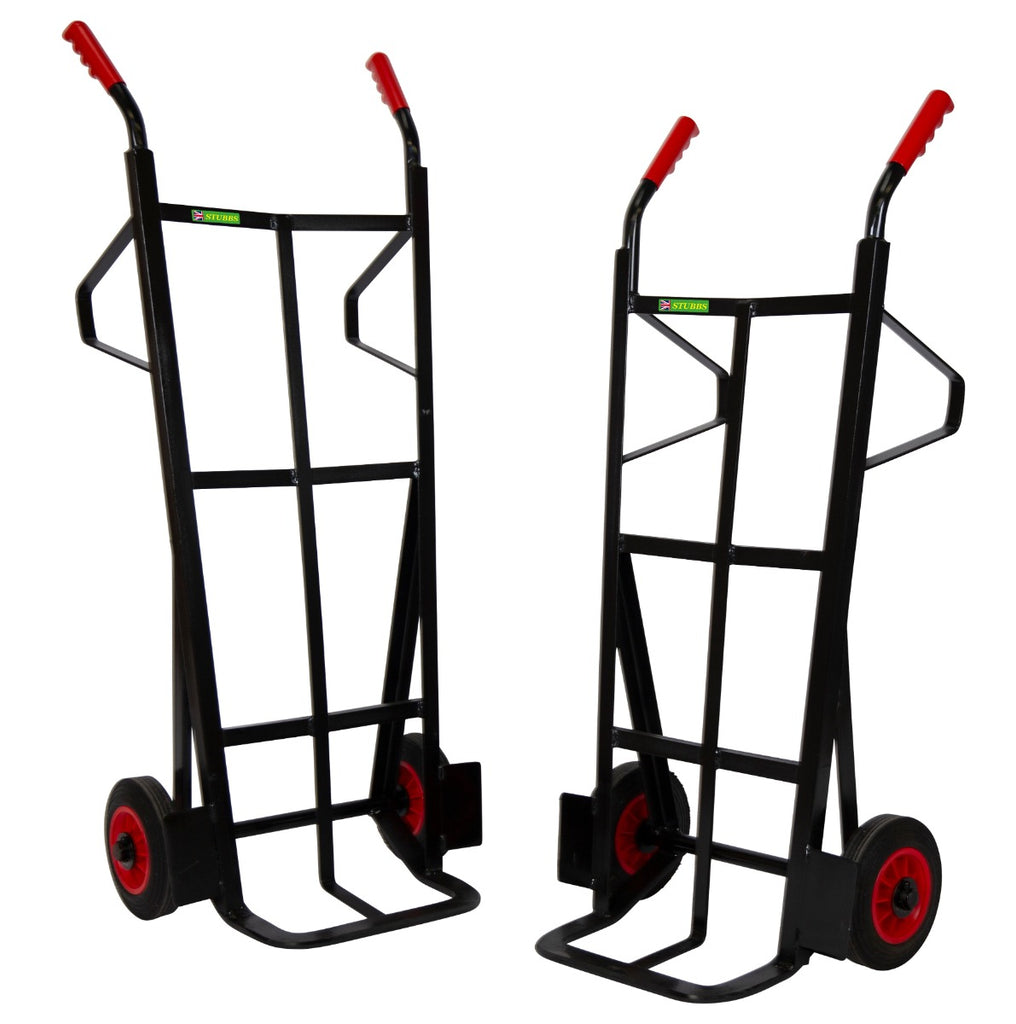 STUBBS Forged Foot Iron Sack Trucks
