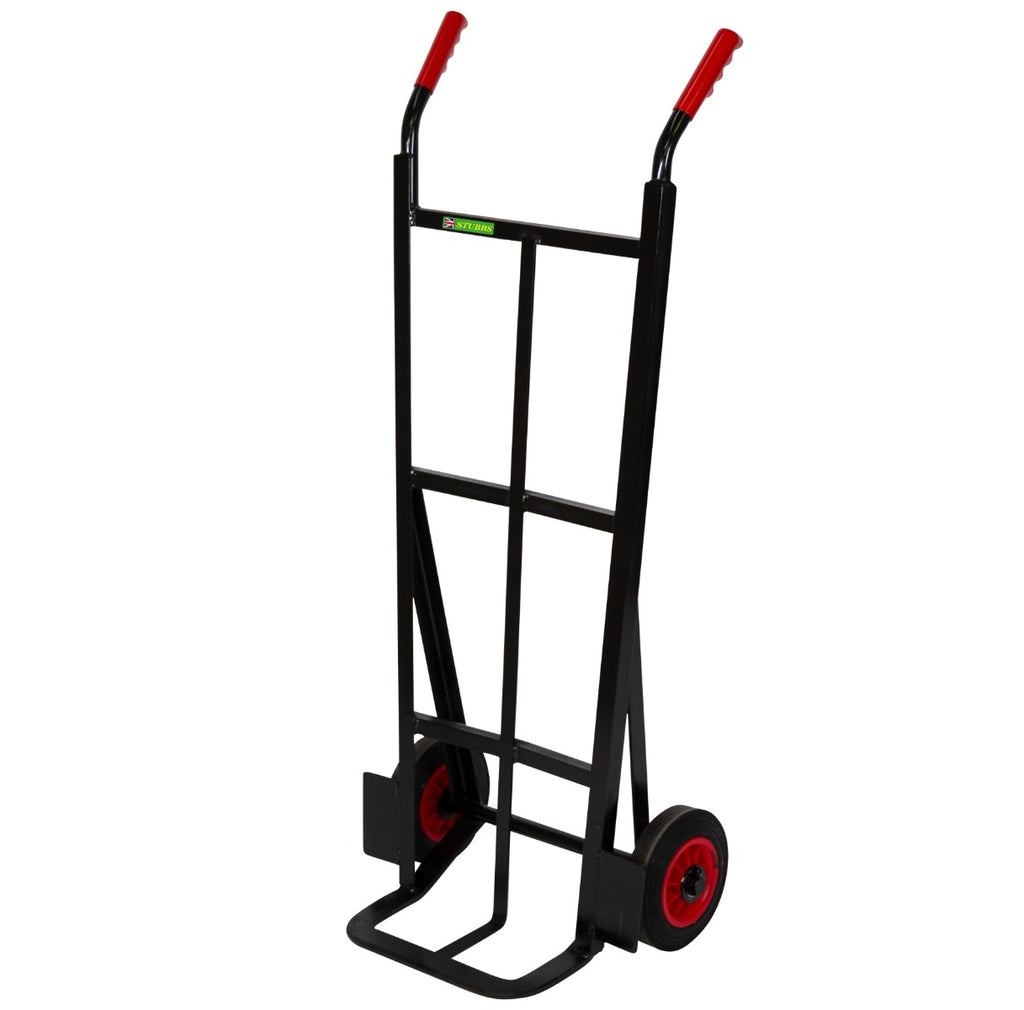 STUBBS Forged Foot Iron Sack Trucks
