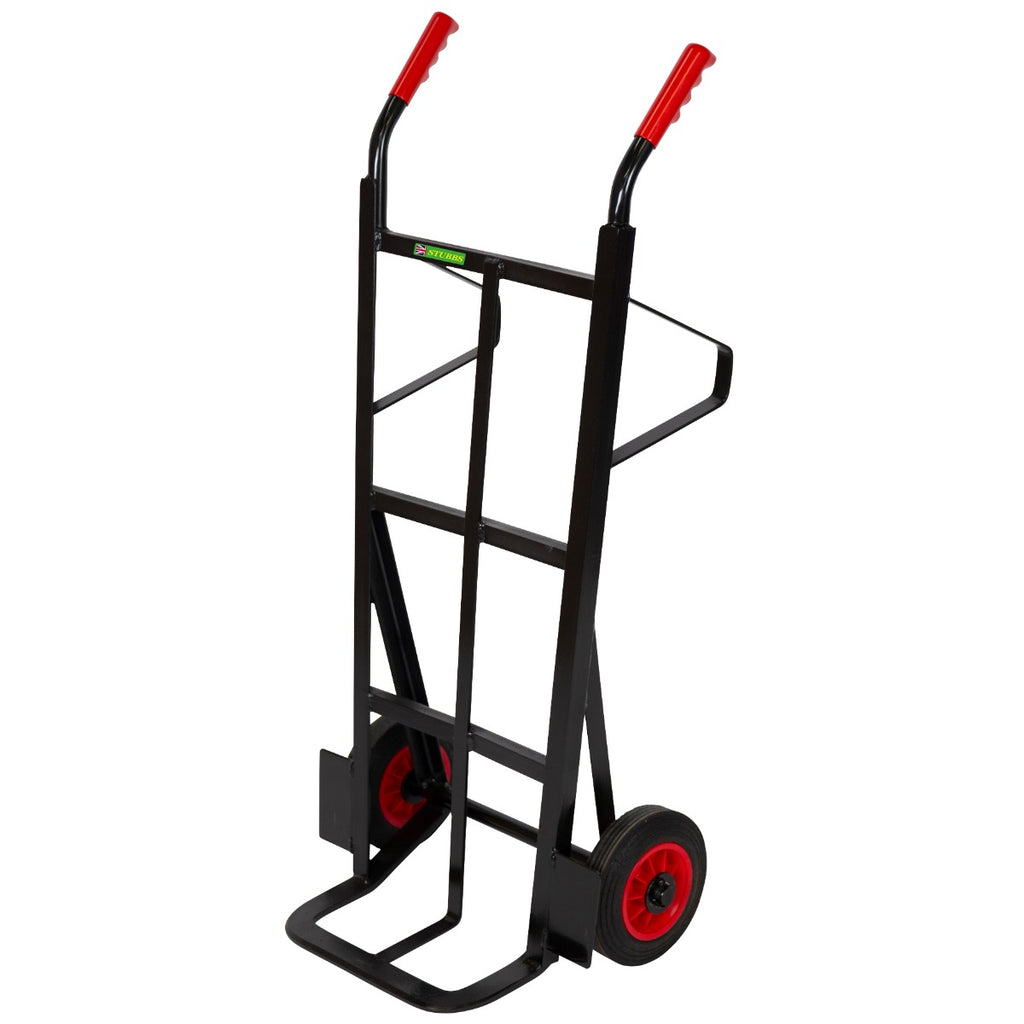 STUBBS Forged Foot Iron Sack Trucks