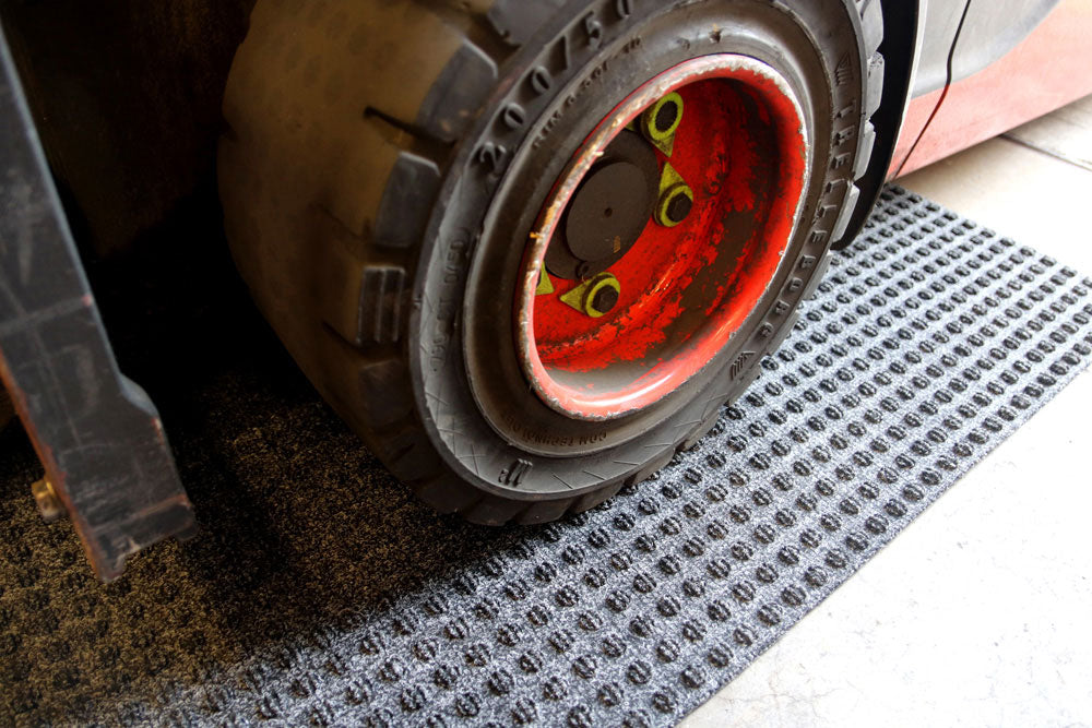Superdry Heavy Traffic Mat