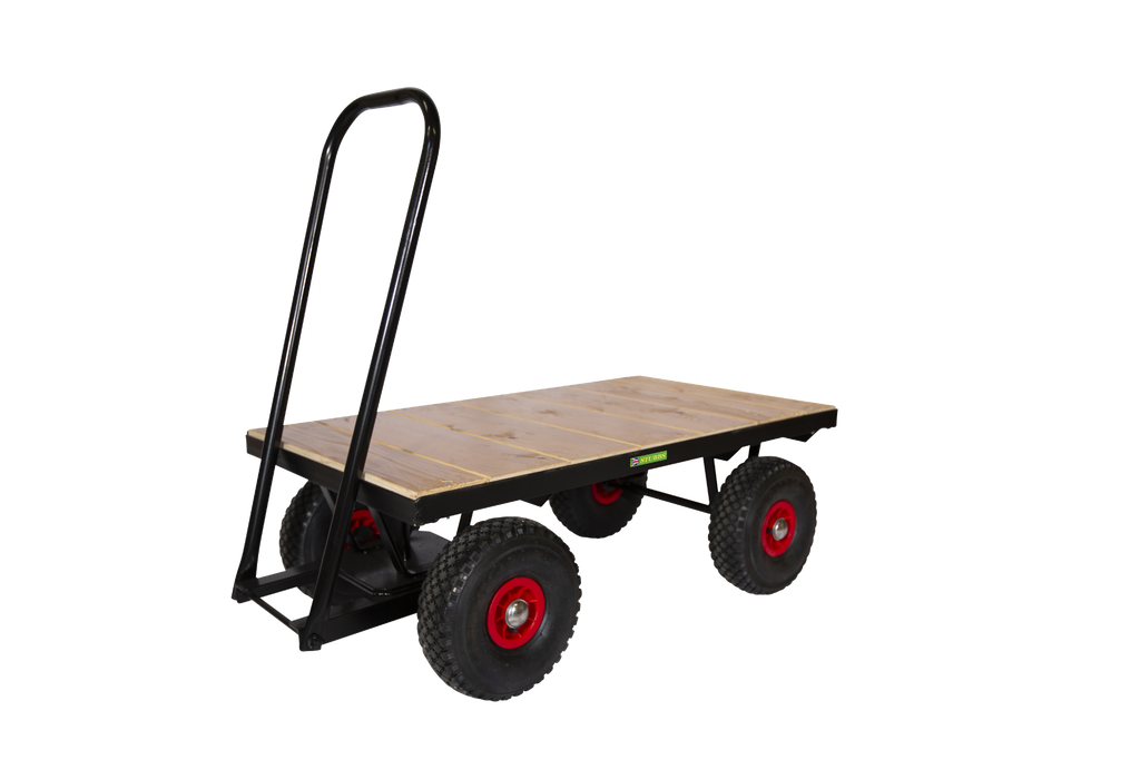 STUBBS Heavy Duty Turntable Trucks - 1500 x 700
