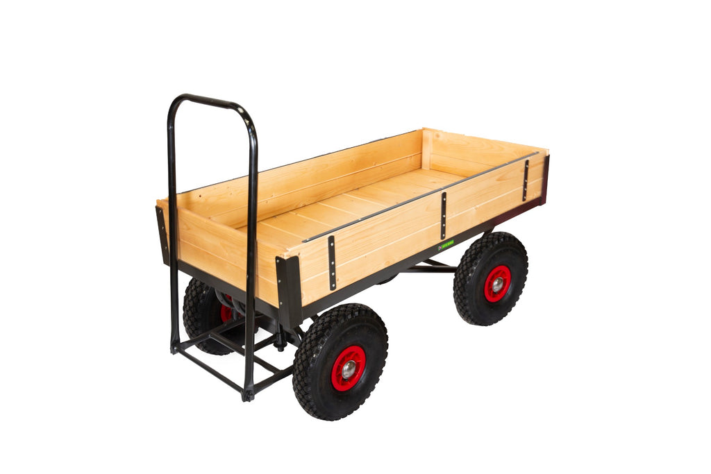 STUBBS Heavy Duty Turntable Trucks - 1500 x 700