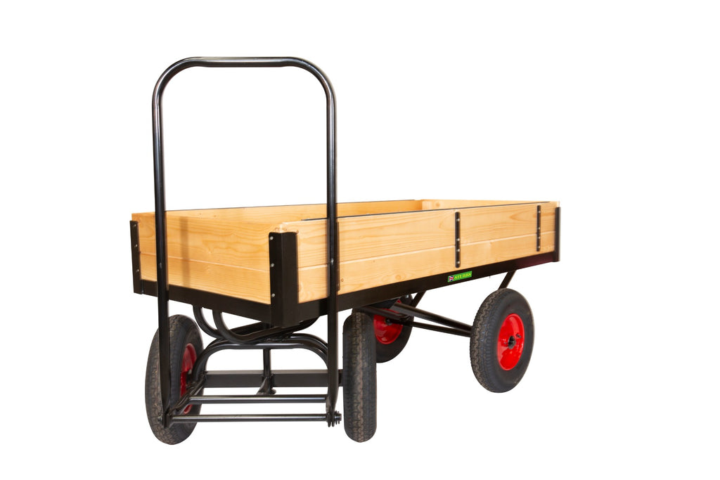 STUBBS Heavy Duty Turntable Trucks - 1500 x 700