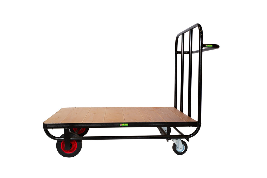 STUBBS Heavy Duty Load Trucks - Single End