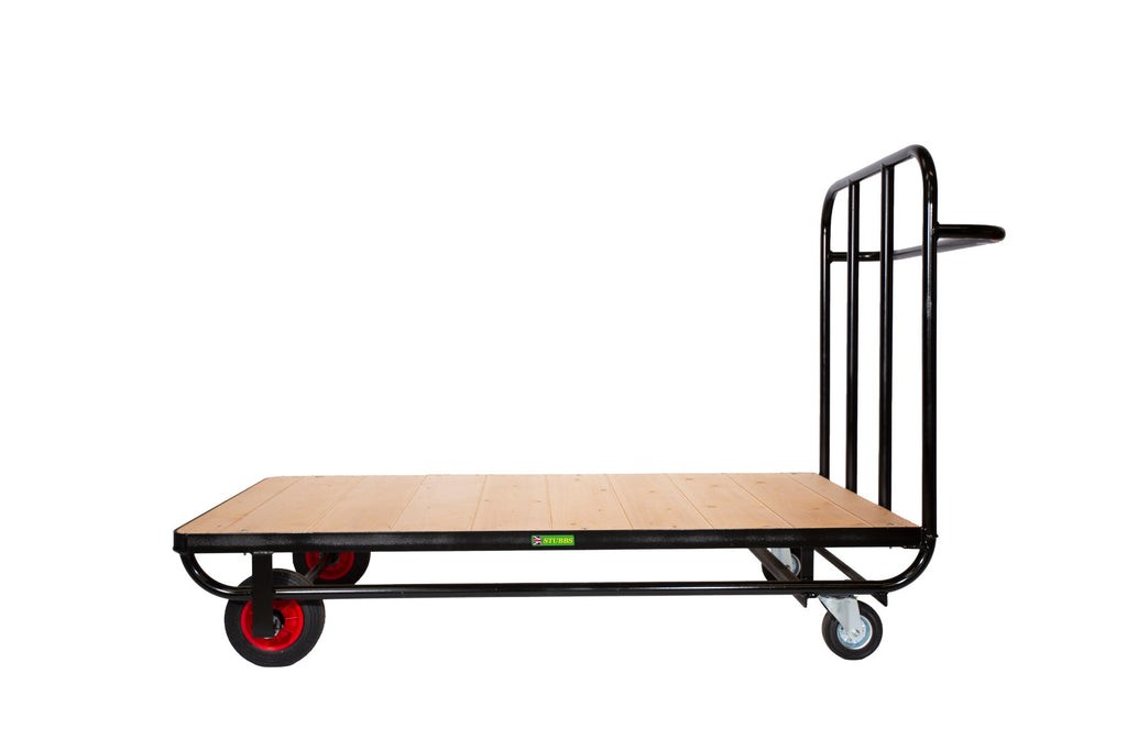 STUBBS Heavy Duty Load Trucks - Single End