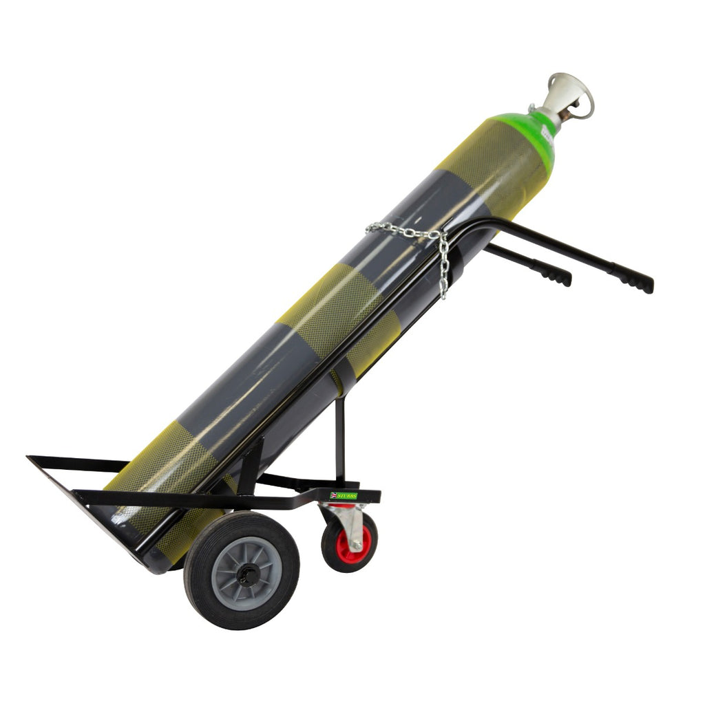 STUBBS Cylinder Trolleys