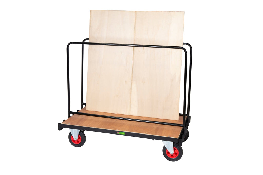 STUBBS Board Trolley With Movable Sides