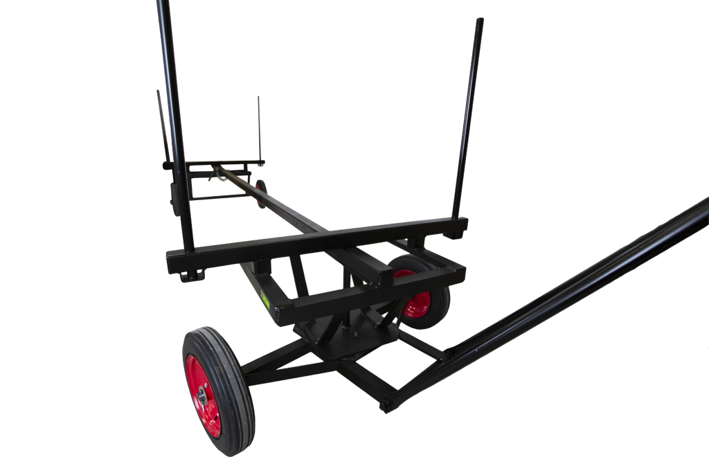 STUBBS Large Timber Bogies