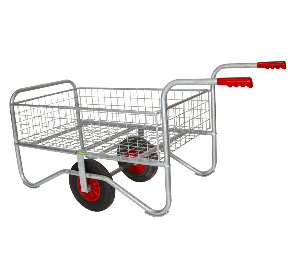STUBBS Mesh Balanced Trucks