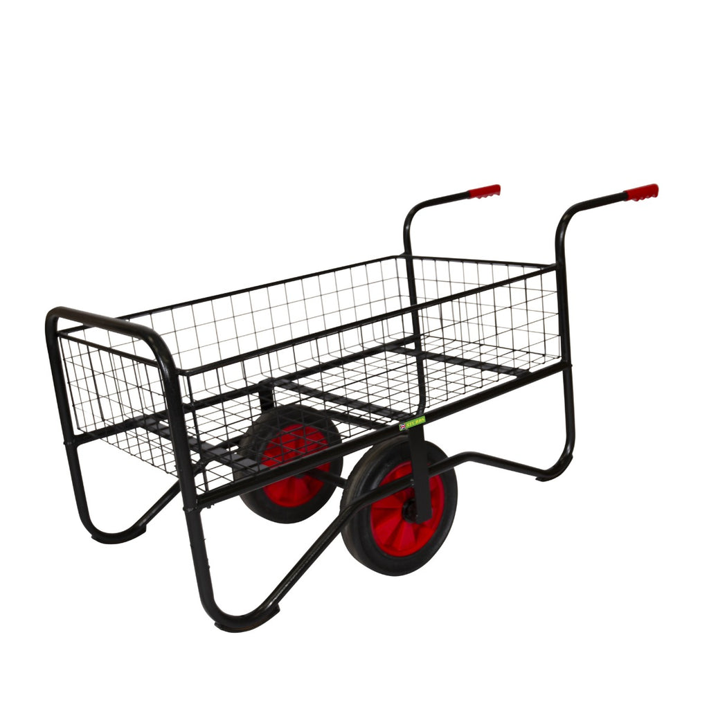 STUBBS Mesh Balanced Trucks