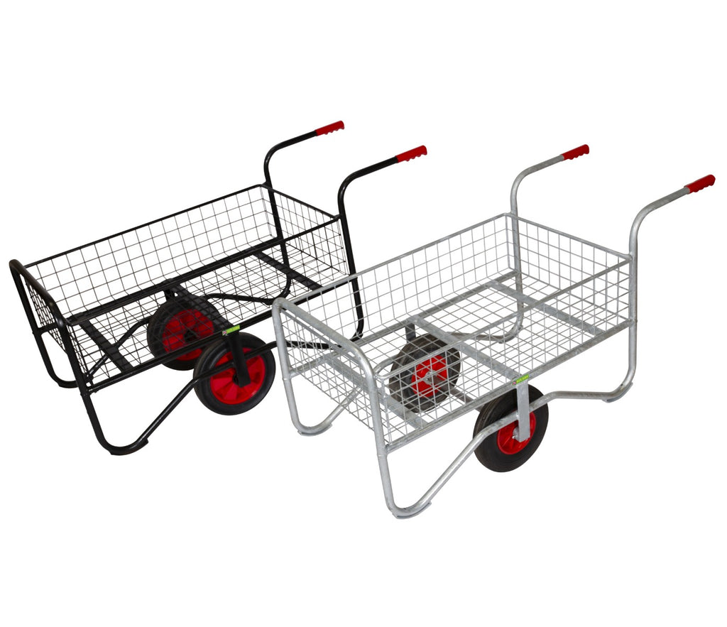 STUBBS Mesh Balanced Trucks