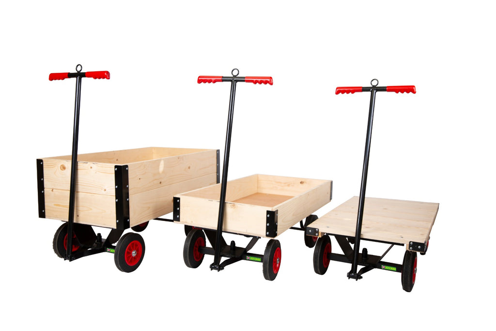 STUBBS Utility Trucks