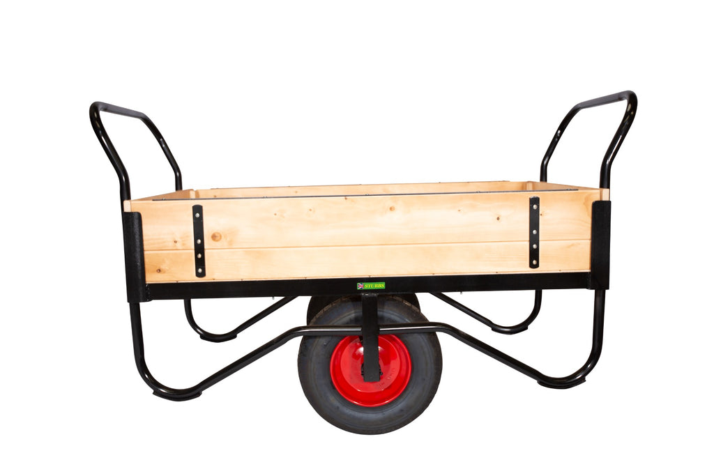 STUBBS Balanced Trucks - 1200 x 700