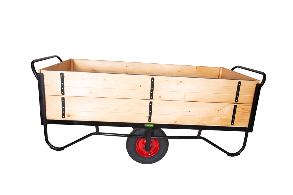 STUBBS Balanced Trucks - 1200 x 700