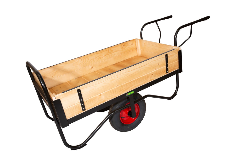 STUBBS Balanced Trucks - 1200 x 700