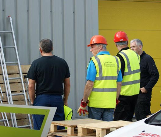 Ladder Training & Inspection Services