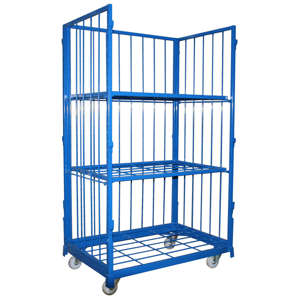 Heavy Duty Roll Containers
