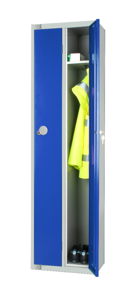 Twin Workwear Locker