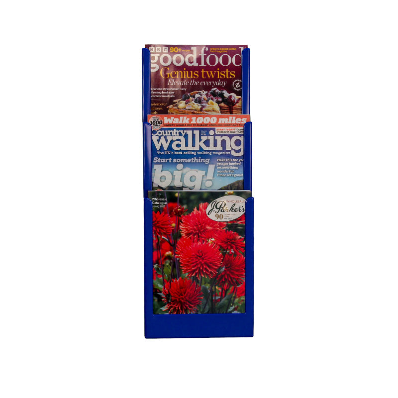 Expanda-Stand Wall Mounted Displays