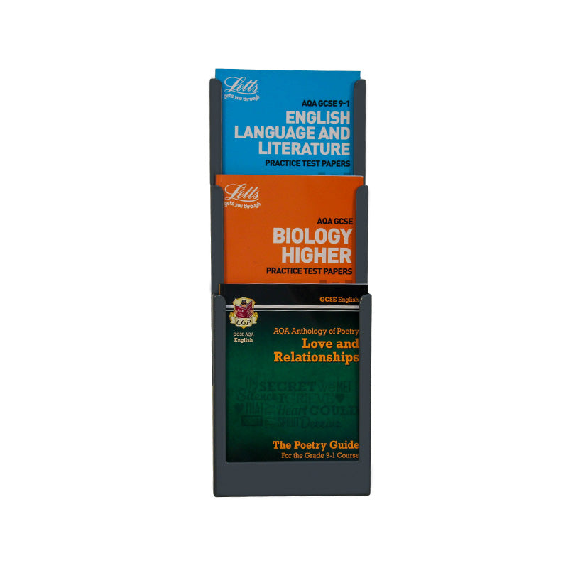 Expanda-Stand Wall Mounted Displays