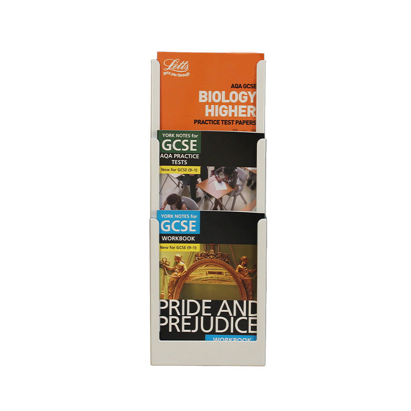 Expanda-Stand Wall Mounted Displays