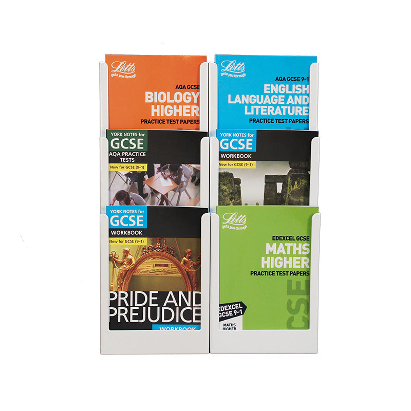 Expanda-Stand Wall Mounted Displays